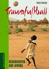 Buchcover "Traumfußball"